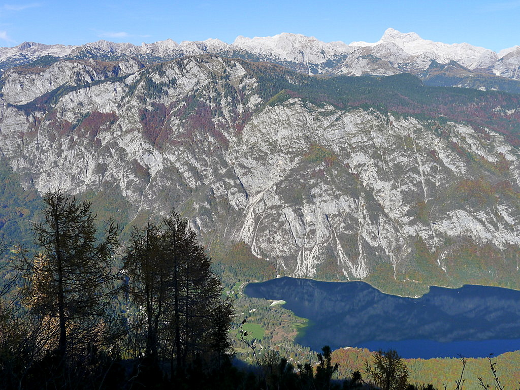 Bohinj Lake